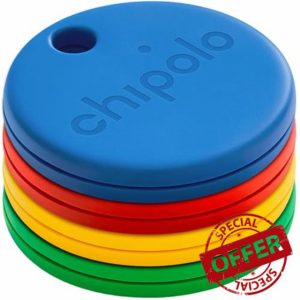 Chipolo ONE - 4 Pack - Key Finder