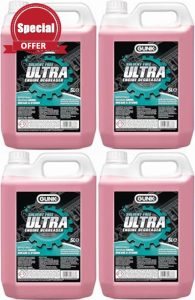 GUNK Ultra Performance Engine Degreaser Cleaning Fluid