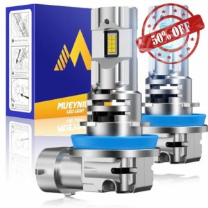 MUEYNIUK h11 led bulb