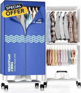 Kiseely Clothes Dryer