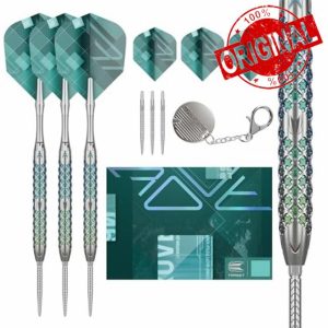 TARGET Darts Rove Steel Tip Swiss Point Darts