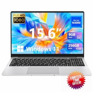 Insoluxia 15.6 inch Laptop