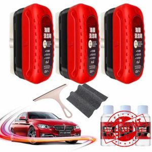 Vgpbphj Automotive Oil Film Cleaning Brush