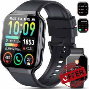Smart Watch for Men Women (Answer/Make Call)