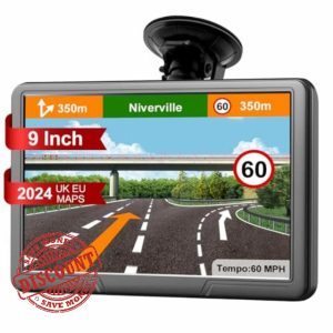 Lehwey Sat Nav
