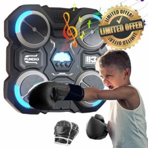 Music Boxing Machine