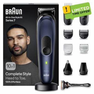 Braun All-in-One Style Kit Series 7 MGK7410