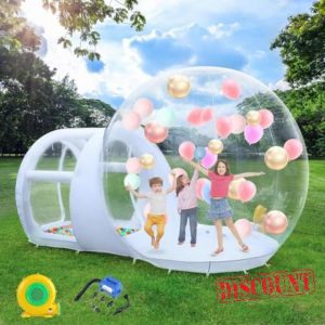 Inflatable Bubble House