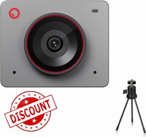 OBSBOT Meet 2 Ultra HD 4K Streaming Webcam