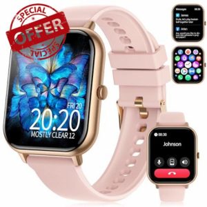 Smart Watch for Men Women