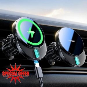 JOYROOM Magsafe Car Mount Charger