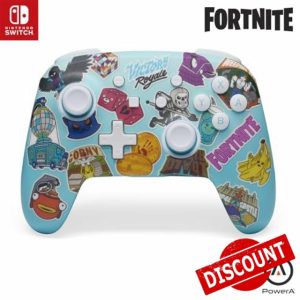 PowerA Enhanced Wireless Controller for Nintendo Switch