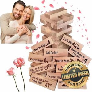 YGYZKJSD Lust Tower - Game for Adults