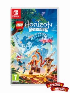 LEGO Horizon Adventures (Nintendo Switch)