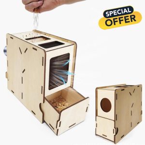 YHUEGH Grain Cleaning Winnower Machine