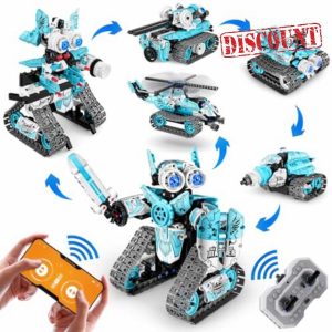 icknack Remote Control Building Toys