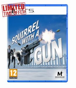 Squirrel with a Gun (PS5)