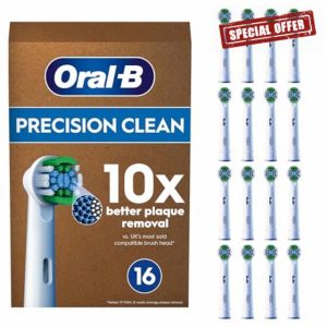 Oral-B Pro Precision Clean Electric Toothbrush Head