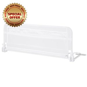 Maxmass Toddlers Bed Rail