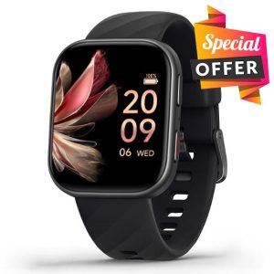 FITVII Health & Fitness Tracker 2024 (Answer/Make Calls)