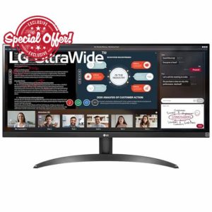 LG Electronics Ultrawide Monitor 29WQ500