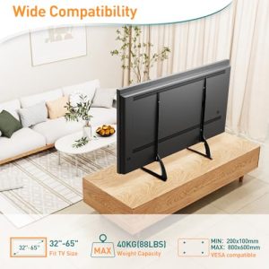 LCD Flat/Curved TVs