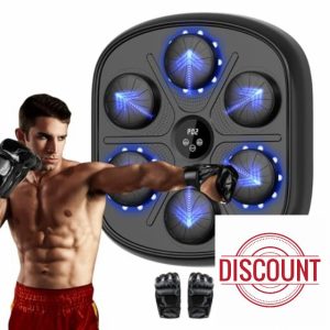 prettop Music Boxing Machine