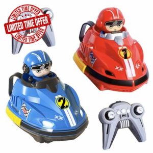 RC Battle Bumpers - RC Battle Vehicles