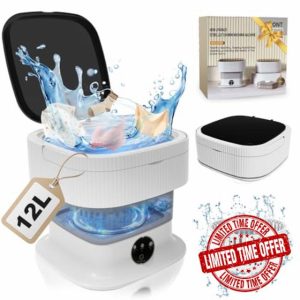 Portable Washing Machine