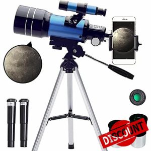 HCLZOE Telescope for Adults & Kids