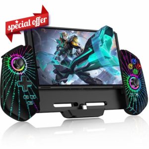 HASACOOL Switch Pro Controller for Switch/OLED