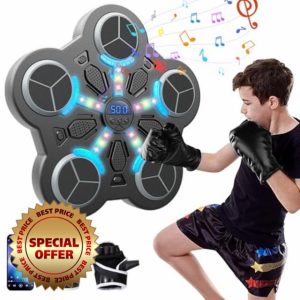 Music Boxing Machine