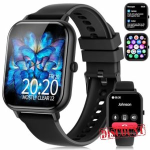 Smart Watch for Men Women