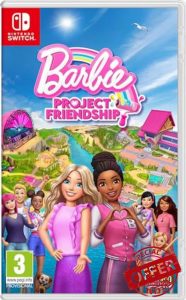 Barbie: Project Friendship - Switch