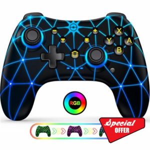 HASACOOL Switch Pro Controller
