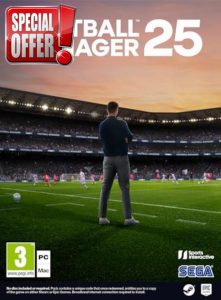 Football Manager 25 (PC)