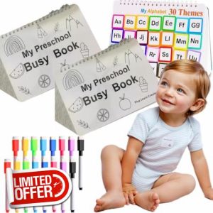 My Preschool Busy Book