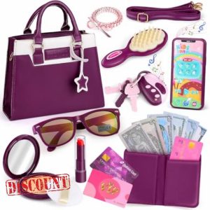 Play Purse Set for Girls