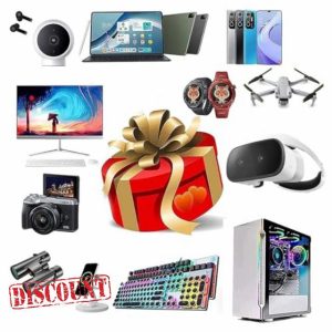 4-35 pieces assortment containing unsold surplus appliances in 2024