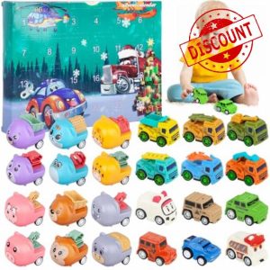 Advent Calendar 2024 for Kids