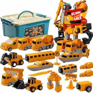 Tiny Wonders Usa Magnetic Trucks