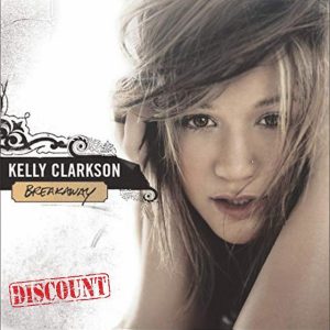 Kelly Clarkson 'Breakaway' - 20th Anniversary - LP