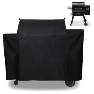 Grill Cover for Traeger Ironwood 650 Pellet Grill