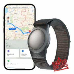 GPS Tracker for Kids