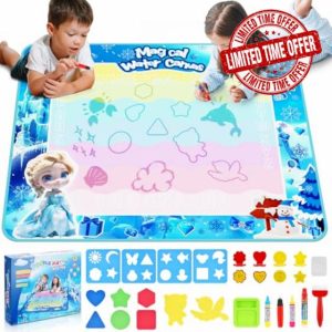Water Doodle Mat
