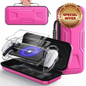 Accessories Bundle for PlayStation Portal