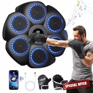 Music Boxing Machine