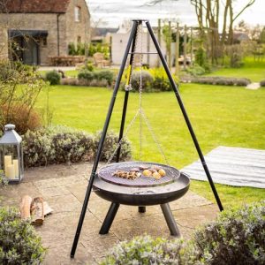 Firepit Not Included