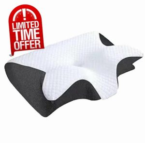 YODAOLI Cobio Contour Relief Pillow