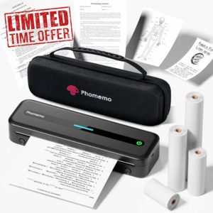 Phomemo M832 Thermal Printer